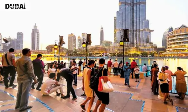 Dubai Tour Package 
