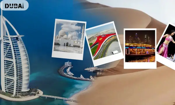 Dubai Tour Package 
