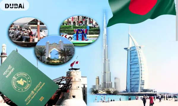 Dubai Tour Package