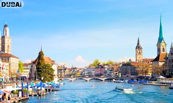 Switzerland Tour Package from Dubai