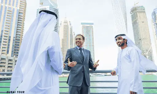 best business schools in Dubai 