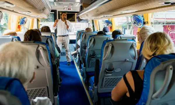 dubai tour guide training