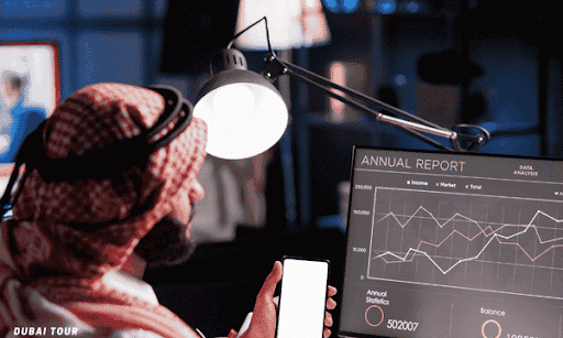 online business in Dubai