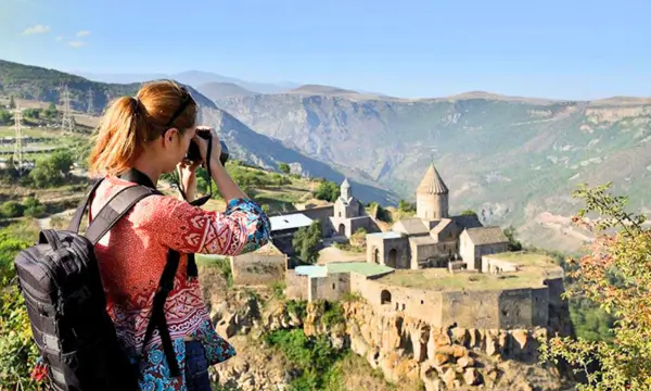 Armenia Tour Package from Dubai