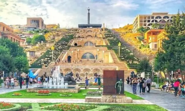 Armenia Tour Package from Dubai