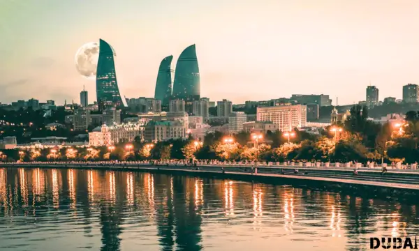 Azerbaijan tour package from Dubai