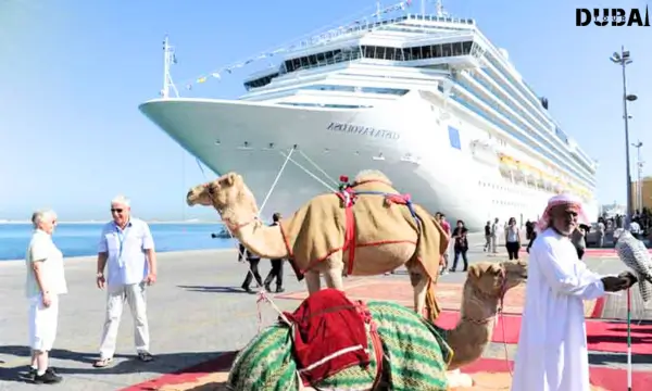 cruise tour from Dubai