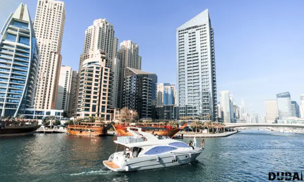 cruise tour from Dubai